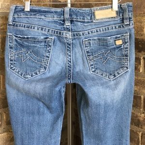 Miss Me Jeans Skinny Size 28 x 29 Denim